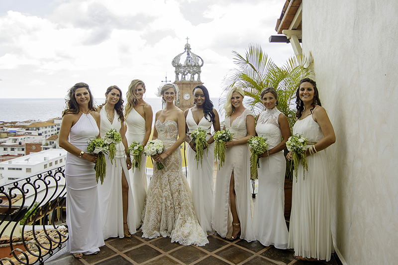 EventsLuxe Mexican Hacienda Wedding 15