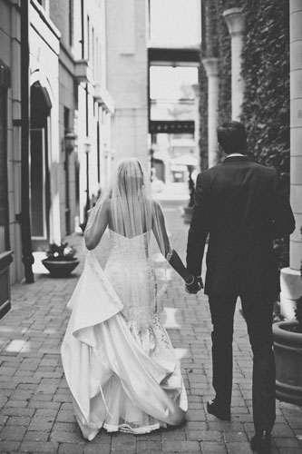 Bride & Groom St. Louis | Events Luxe Weddings