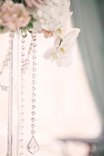 Preppy Wedding Decor | St. Louis Weddings by Events Luxe