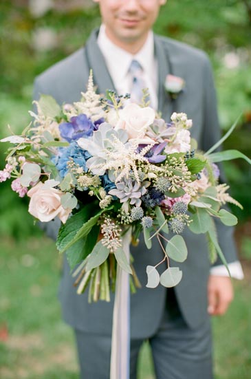 Bouquet by The Special Event Florist Tina Barrera | Events Luxe Weddings