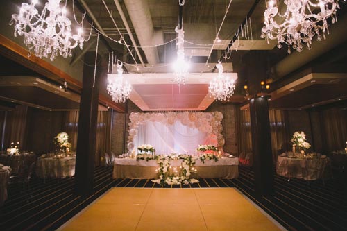 Wedding Reception at Westin St. Louis | Weddings by Events Luxe