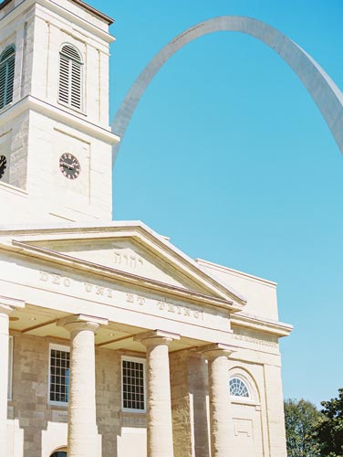 Old Cathedral St. Louis Wedding | Events Luxe Weddings