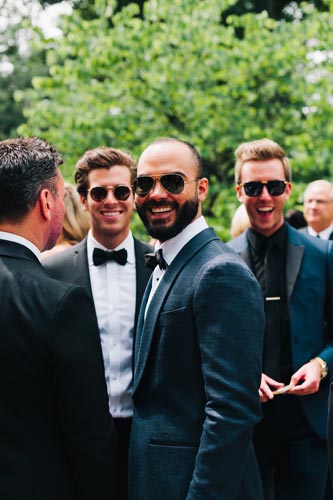 Groomsmen | Events Luxe Weddings